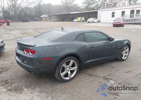 2013 Chevrolet Camaro 2Lt z USA, uszkodzony, nr VIN 2G1FC1E33D9223843
